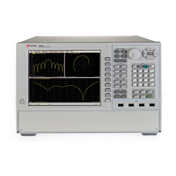 KEYSIGHT N5227A SERVICE MANUAL Pdf Download ManualsLib