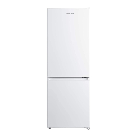 russell hobbs rh50ff144 fridge freezer