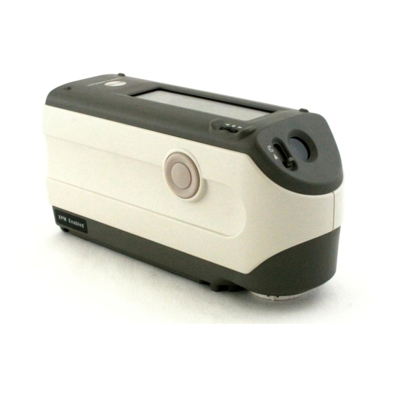 KONICA MINOLTA CM2600D INSTRUCTION MANUAL Pdf Download ManualsLib