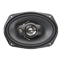 Pioneer TS-A6975R Owner's Manual