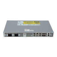 Cisco ASR 920 Series Configuration Manual Ethernet Router