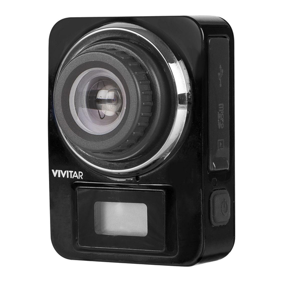 vivitar wearable lifecam