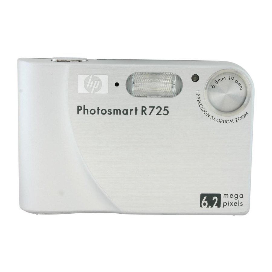 hp photosmart r725