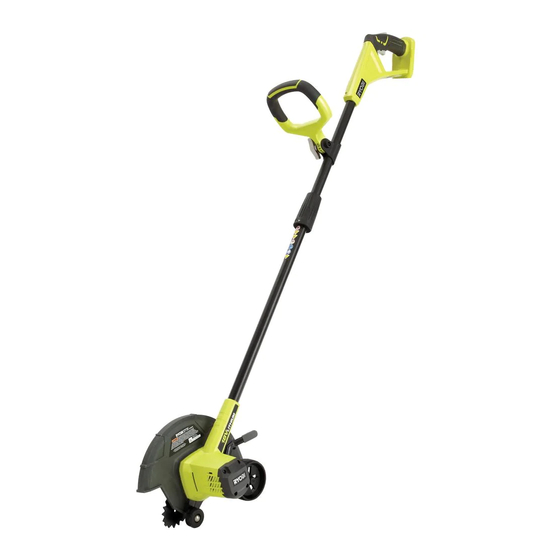 RYOBI P2300 OPERATOR