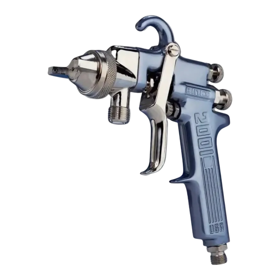 BINKS 2001 INSTRUCTION MANUAL Pdf Download ManualsLib