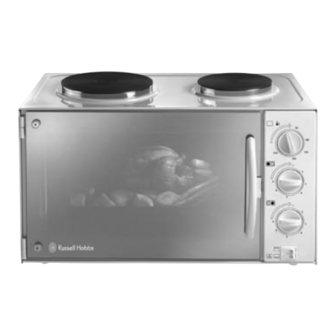 russell hobbs mini oven with hob