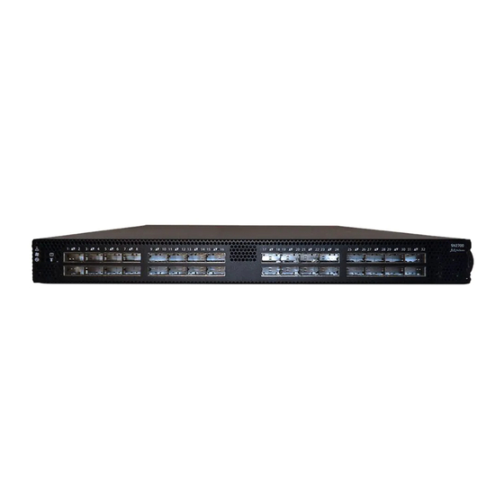 Mellanox Technologies Spectrum SN2700 Hardware User Manual