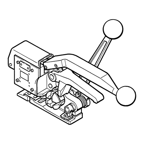 Fromm P404 Operation Manual & Spare Parts List