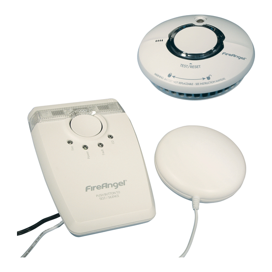 FireAngel Wi-Safe2 User Manual