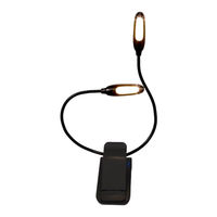 Ecologic Mart Book Light User Manual