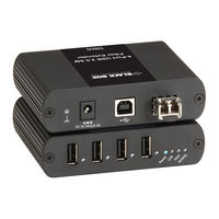 Black Box IC406A User Manual