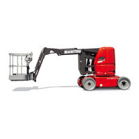 Manitou 120 AETJ Repair Manual