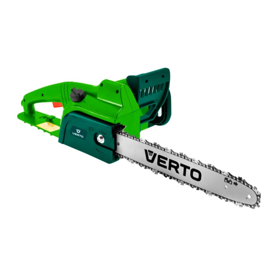 VERTO 52G584 Instruction Manual