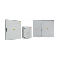 Weidmüller PV DC COMBINER BOX Operating Instructions Manual