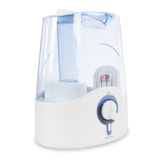 Airbi MIST Manuals