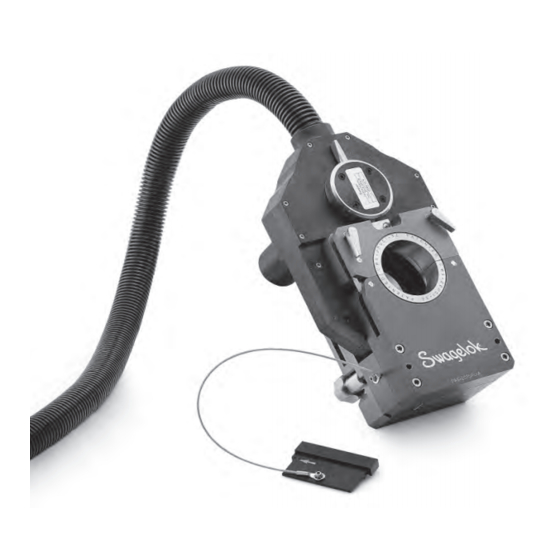 Swagelok 20 Series User Manual