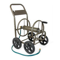 HAMPTON BAY 541 632 Use And Care Manual