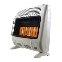 Mr. Heater MHVFRD30LPT Operating Instructions And Owner's Manual
