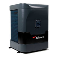 Calorex VPT 22 Owners & Installation Manual