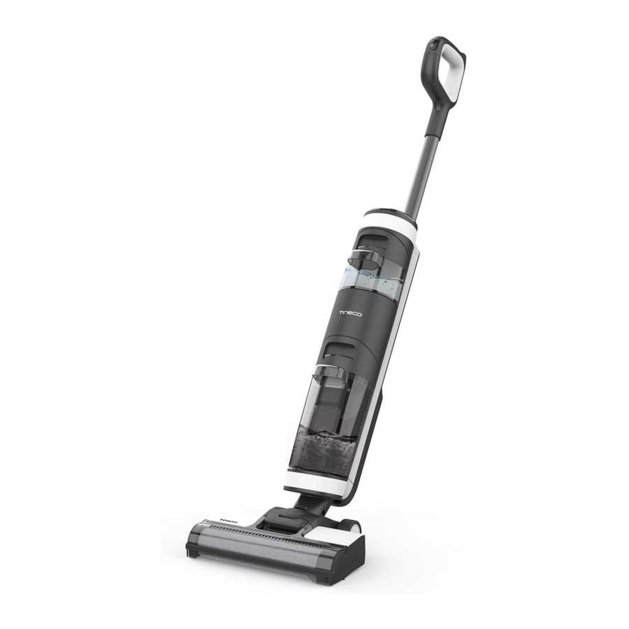 Tineco FLOOR ONE S3 Series Instruction Manual