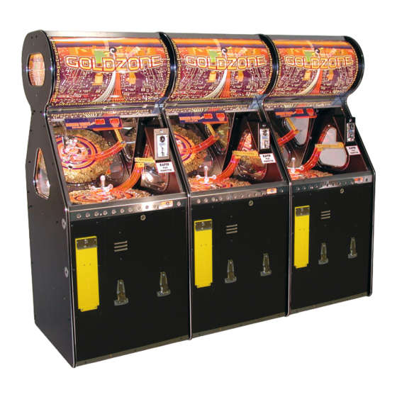 Benchmark Games GOLDZONE Manual