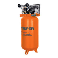 Truper COMP-180LV Manual