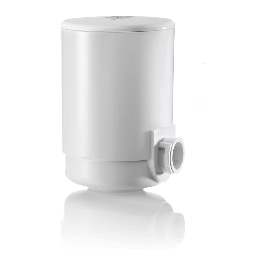 Laica Hydrosmart Venezia Instructions And Guarantee