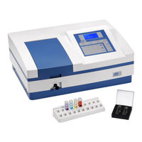JP Selecta UV 2005 Manual
