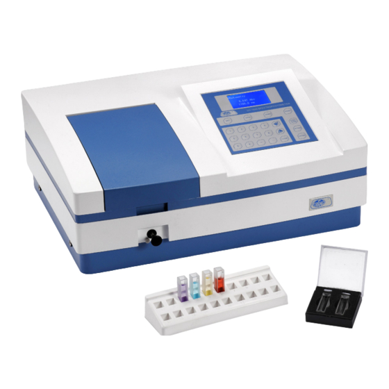 JP Selecta UV 2005 Manual