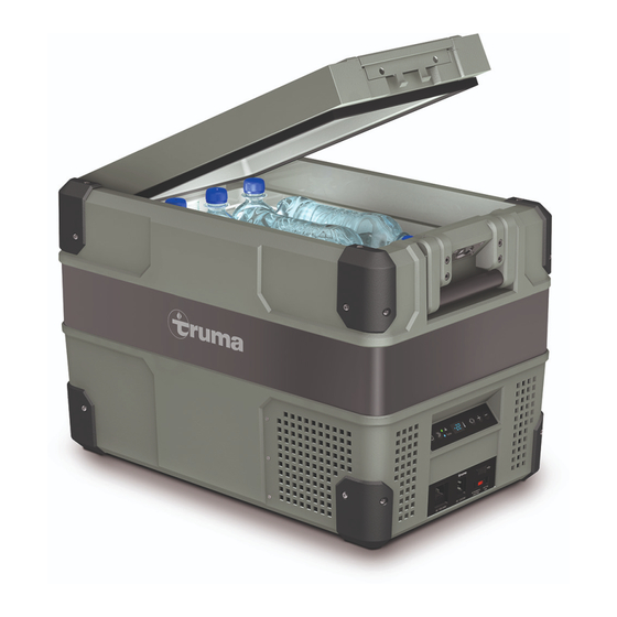 Truma C30 Operating Instructions Manual