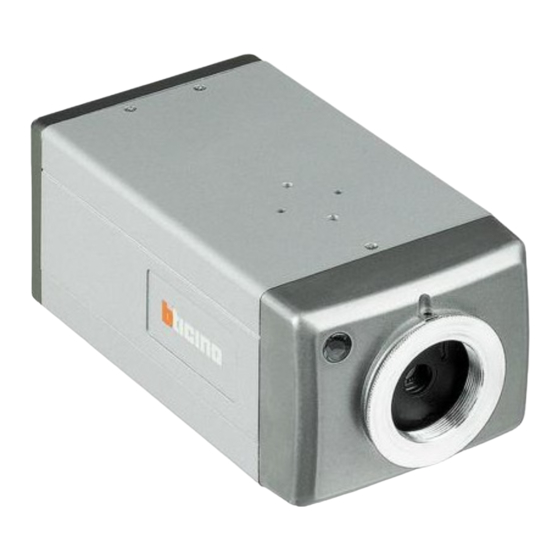 Bticino 391 698 Manual