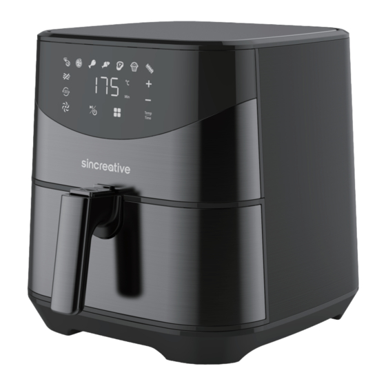 Sincreative TXG-S5T9 User Manual