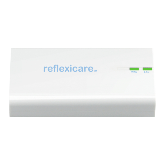 ReFleX Wireless RX901a Manuals