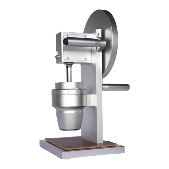 Weber HG-2 Quick Start Manual