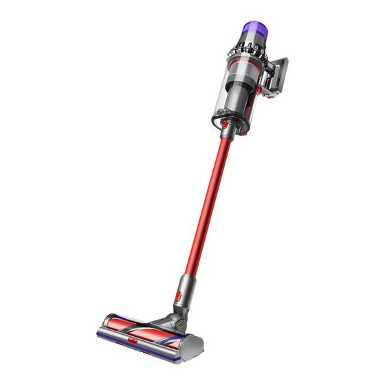 Dyson Outsize Manuals