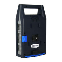 Blueshape CGTR2PV Operating Instructions Manual