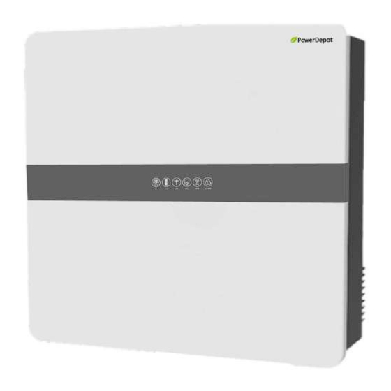 Badger Power Electronics BPE-HI-SP-3.6K User Manual