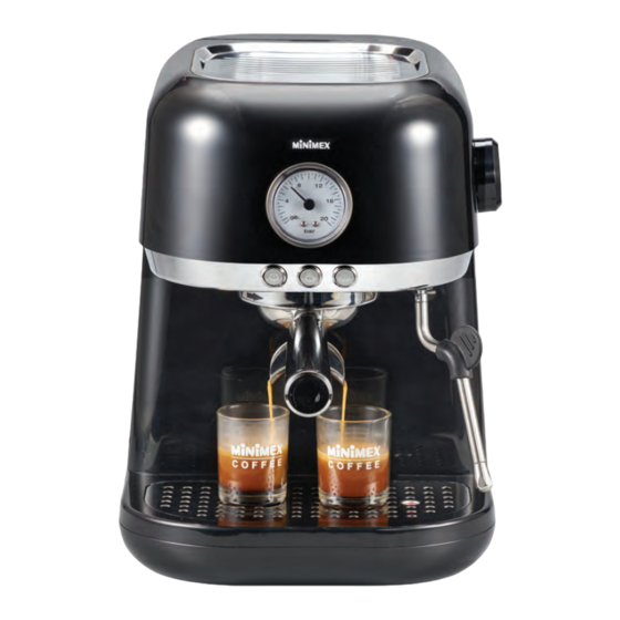 MINIMEX La Moon MLM1 Manuals