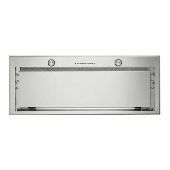 Electrolux EFG90750X Instruction Manual
