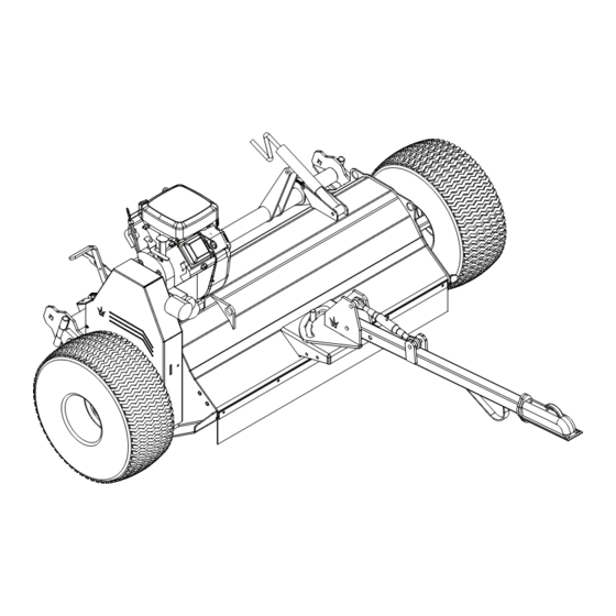 Wessex AFX Operations Manual And Parts Book