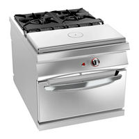 Angelo Po 08WFA2PG User Manual