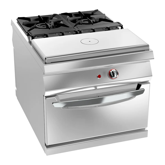 Angelo Po 08WFA2PG User Manual