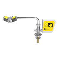 Bradley S19-274BL Installation Manual