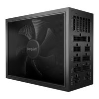 BE QUIET! DARK POWER PRO 13 1600W User Manual