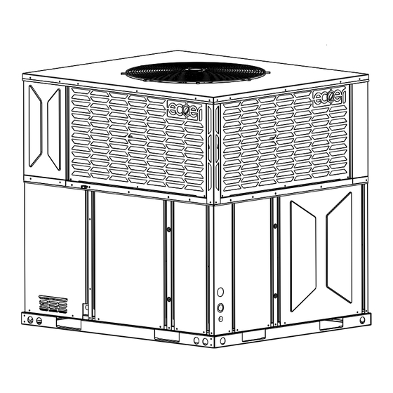 Ecoer ERDA19H-60AAA Installation Manual