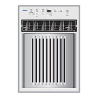 HAIER HWVR10XCK User Manual