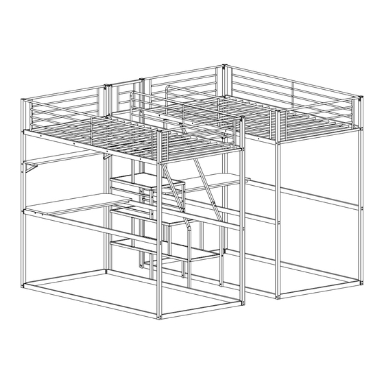 Merax MF299567 Assembly Instructions Manual