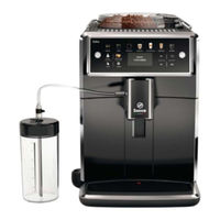 Philips Saeco Xelsis SM7580 Service Manual