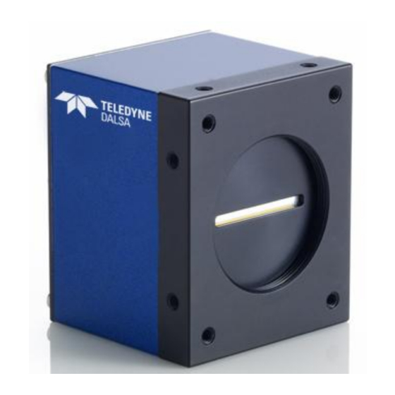 Dalsa Spyder3 SG-34-04k80-00-R User Manual