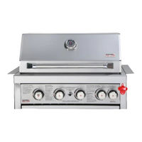 Swiss Grill CBU-401B User Manual